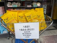 장사 잘 하는 강릉중앙시장 세븐일레븐 - 연예이슈 수다방 - 네모판 장사 잘 하는 강릉중앙시장 세븐일레븐