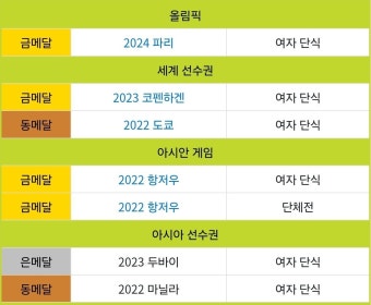 그랜드슬램까지 트로피 단 한개 남은 안세영 선수 - 연예이슈 수다방 - 네모판 그랜드슬램까지 트로피 단 한개 남은 안세영 선수
