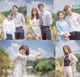 청춘시대 오늘 기자 간담회 배우들 커플샷 - 연예이슈 수다방 - 네모판 청춘시대 오늘 기자 간담회 배우들 커플샷