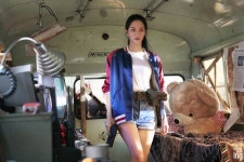 혜리 게임 광고 비하인드컷.jpgif - 연예이슈 수다방 - 네모판 혜리 게임 광고 비하인드컷.jpgif