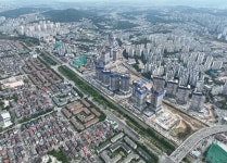 일산에 새로 지어지고 있는 상가 - 연예이슈 수다방 - 네모판 일산에 새로 지어지고 있는 상가