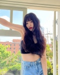 최근 앞머리 찰떡인 레드벨벳 조이.jpg - 연예이슈 수다방 - 네모판 최근 앞머리 찰떡인 레드벨벳 조이.jpg