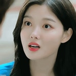편의점샛별이 2화 김유정.gif - 연예이슈 수다방 - 네모판 편의점샛별이 2화 김유정.gif