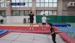 [운동천재 안재현] 양학선&고요담 선수에게 기계체조 배우러 간... jpgif - 연예이슈 수다방 - 네모판 [운동천재 안재현] 양학선&amp;고요담... 