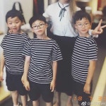 삼둥이 대한민국만세 최근 - 연예이슈 수다방 - 네모판 삼둥이 대한민국만세 최근