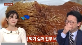 족발을 시켰는데 시츄가 왔다 웃음 못참아 사과문 쓴 jtbc 김하은 아나운서 비하인드.jpg - 연예이슈 수다방 - 네모판 족발을 시켰는데... 