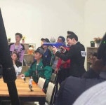 송중기 중국 런닝맨 촬영 사진 - 연예이슈 수다방 - 네모판 송중기 중국 런닝맨 촬영 사진