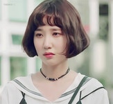 드라마 <청춘시대> 에서 박은빈이 단발로 나온 이유.jpgif - 연예이슈 수다방 - 네모판 드라마 &lt;청춘시대&gt; 에서 박은빈이 단발로 나온... 