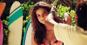 모델겸배우 바바라 팔빈 - 해외 연예가 소식 - 네모판 모델겸배우 바바라 팔빈