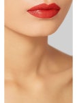 GUCCI BEAUTY Rouge de Beauté Brillant Lipstick - Virginia Scarlet 514 | NET-A-PORTER