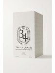 Gold 34 Boulevard Saint Germain Hourglass Diffuser, 75ml | DIPTYQUE | NET-A-PORTER