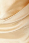 MARKARIAN Athena strapless draped striped silk-satin gown | NET-A-PORTER