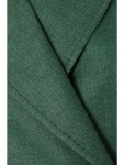 GABRIELA HEARST Stephanie double-breasted wool, silk and linen-blend blazer | NET-A-PORTER