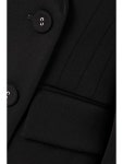ANOTHER TOMORROW Double-breasted wool-blend twill blazer | NET-A-PORTER