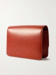 KHAITE Bridget leather shoulder bag | NET-A-PORTER