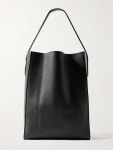 KHAITE Frida leather shoulder bag | NET-A-PORTER