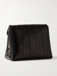 KHAITE Bobbi eel shoulder bag | NET-A-PORTER