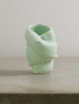 Green B56 small ceramic vase | COMPLETEDWORKS | NET-A-PORTER