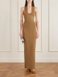 KHAITE Maxi Dresses for Women | NET-A-PORTER
