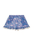 LOUISE MISHA SHORTS VALLALOID GRI.S25.S0255 - 워드로브 LOUISE MISHA SHORTS VALLALOID GRI.S25.S0255