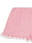 LOUISE MISHA SHORTS VALLALOID GRI.S25.S0256 - 워드로브 LOUISE MISHA SHORTS VALLALOID GRI.S25.S0256