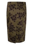 ASPESI MIDI SKIRT G2250.L116 - 워드로브 ASPESI MIDI SKIRT G2250.L116