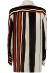 ASPESI PRINTED STRIPES SHIRT G5411.G806 - 워드로브 ASPESI PRINTED STRIPES SHIRT G5411.G806