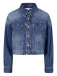 ASPESI CLASSIC DENIM JACKET G1233.L054 - 워드로브 ASPESI CLASSIC DENIM JACKET G1233.L054