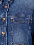 ASPESI CLASSIC DENIM JACKET G1233.L054 - 워드로브 ASPESI CLASSIC DENIM JACKET G1233.L054