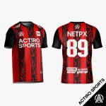 액티로스포츠 커스텀 유니폼 (J002) - 38,000원 | 택티컬아웃도어 넷피엑스