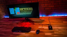 Ockel Sirius B Black Cherry Mini PC - Newegg Insider