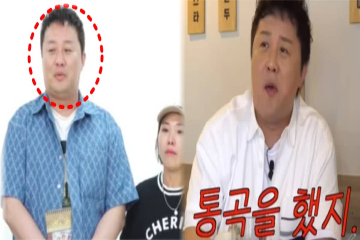 정준하, 10kg 다이어트 성공에 성공 미소 마동석 느낌 provoke