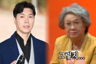 박수홍과 친형을 둘러싼 안타까운 가족사.. 증인 나선 모친과 막내동생