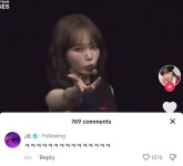 M·pic 쌈자, 쳐밀도에 이어... 도도독 실수로 별명까지 생겨버린 김채원