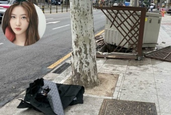 김새론-김수현 열애설 소식에 김새론이 욕을 먹고 있는 이유