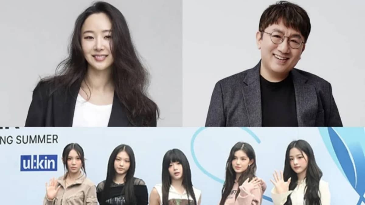 어도어 사태, 법원이 민희진 전 대표의 복귀 요구 각하