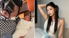 정우성이 유행시킨 혼전임신 트렌드, 래퍼 양홍원 결혼없이 아기 임신시킨 모델 여친 원현주 누구길래?