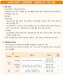 올 하반기 산·학·연 협력 기술개발사업 공고 [영농자재신문(주)] 올 하반기 산·학·연 협력 기술개발사업 공고