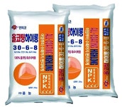 올코팅으로 1회 시비, 생육후기까지 양분 공급 [영농자재신문(주)] 올코팅으로 1회 시비, 생육후기까지 양분 공급