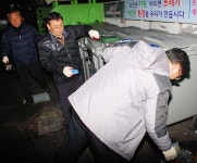 이런 모습,제주시 청정환경국 스타일.. - 제주환경일보 이런 모습,제주시 청정환경국 스타일..