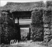 [향토문화] 제주읍성의 서문 터(西門址)..삼도2동 백호루→진서루(멸실) 터 - 제주환경일보 [향토문화] 제주읍성의 서문 터(西門址)..삼도2동... 