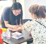서귀포시 동부보건소, 신풍리 치매안심마을 찾아가는 검진실 운영 - 제주환경일보 서귀포시 동부보건소, 신풍리 치매안심마을 찾아가는 검진실 운영