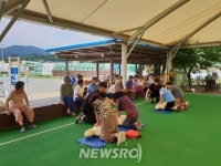 직접 체험 하며 안전사고대비! | 뉴스로