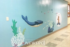 양주시, 학교환경개선 컬러컨설팅 사업 완료 | 뉴스로