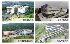 대전 유성구, 굵직한 현안사업 속도 낸다 | 뉴스로