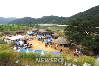 이번 추석에는 ‘2019 삼강주막 나루터 축제’ 가자! | 뉴스로