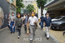 조광한 남양주시장, 선진 공간사례 접목 위해 주말 현장 투어 실시 | 뉴스로