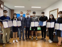 재단법인 봉평태기장학회, 2020년 장학금 전달 | 뉴스로