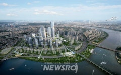 용산국제업무지구 ’25년 착공…공공기관 주도 개발로 사업 안정성 확보 | 뉴스로