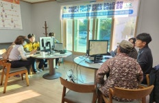 화천군, 간동면 지적 재조사 경계협의 현장 상담 실시 | 뉴스로